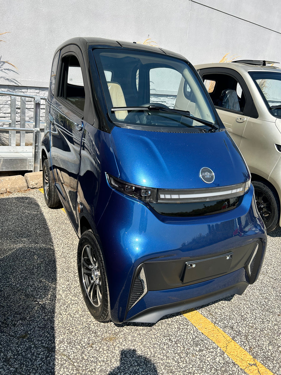 Ecolo ET4 Connect PLUS 4 Wheel Enclosed Mobility Scooter