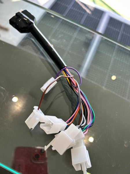 EMMO Zone Far drive Controller harness 1