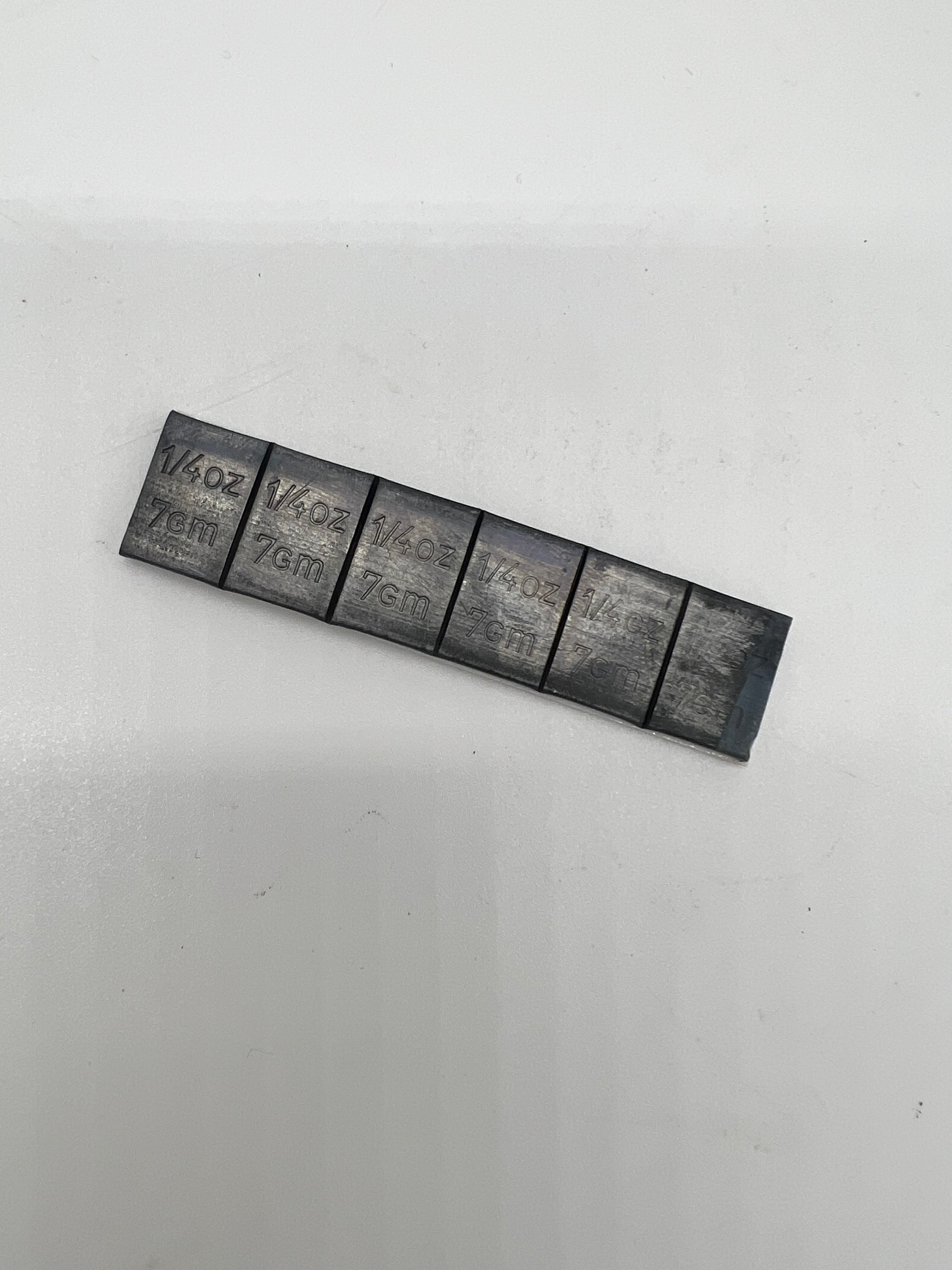 Wheel Balancing Weight