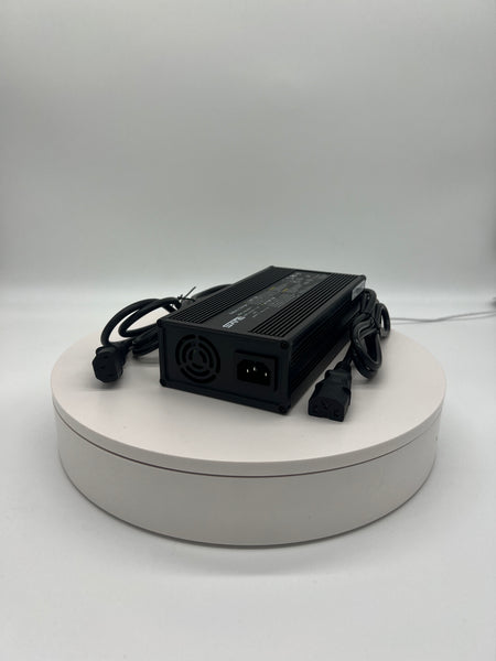 60v Lithium Charger 71.4v 4amp output