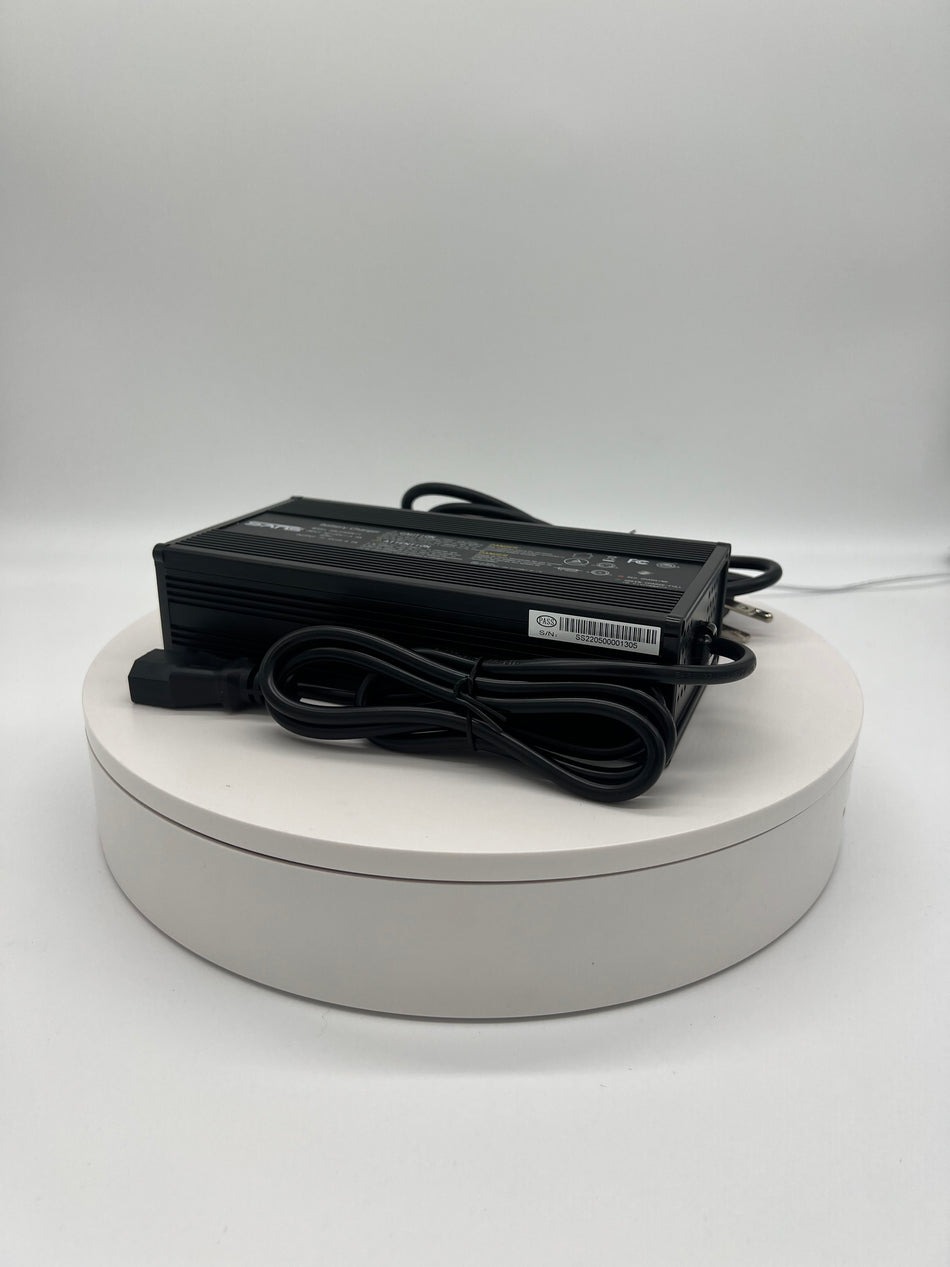 60v Lithium Charger 71.4v 4amp output