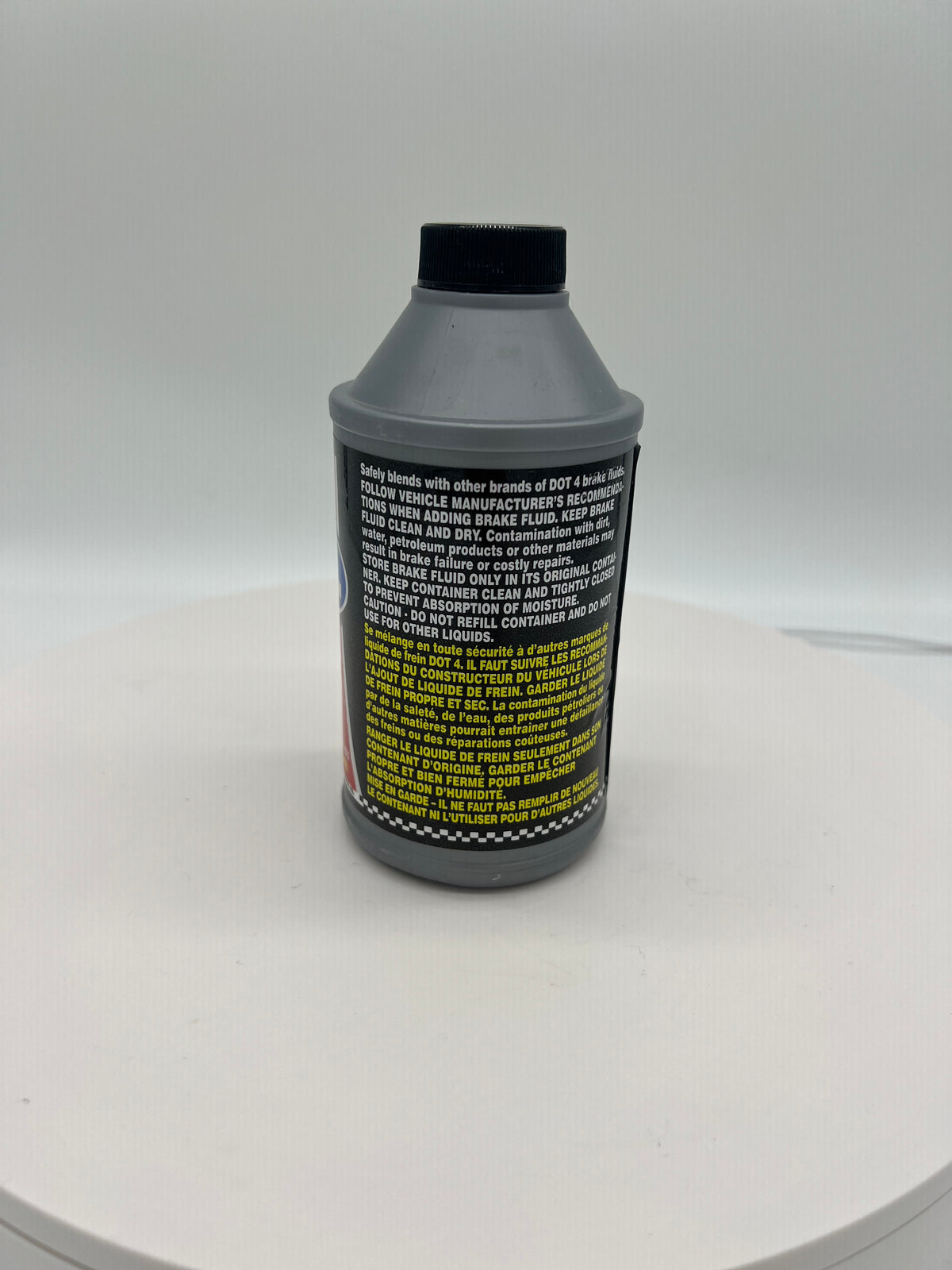 Dot 4 Brake Fluid