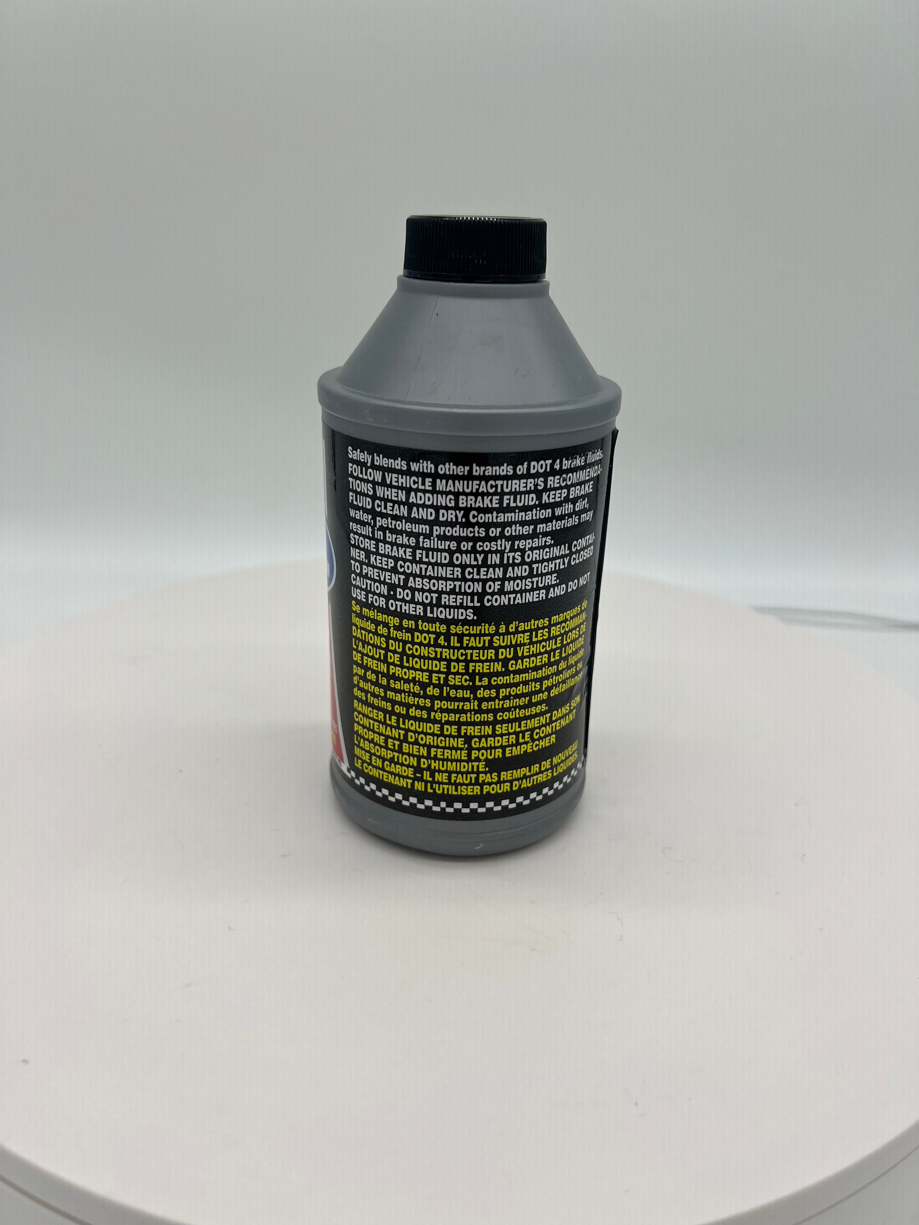 Dot 4 Brake Fluid