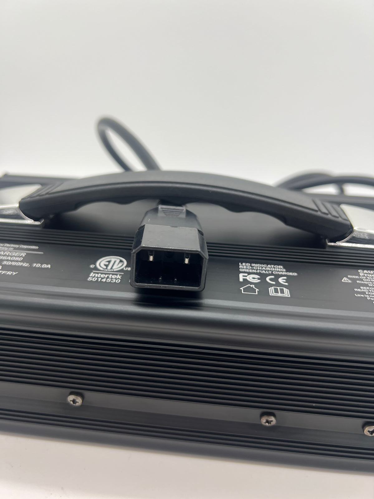 84V Emmo Charger Lithium 2 prong Plug 7amp