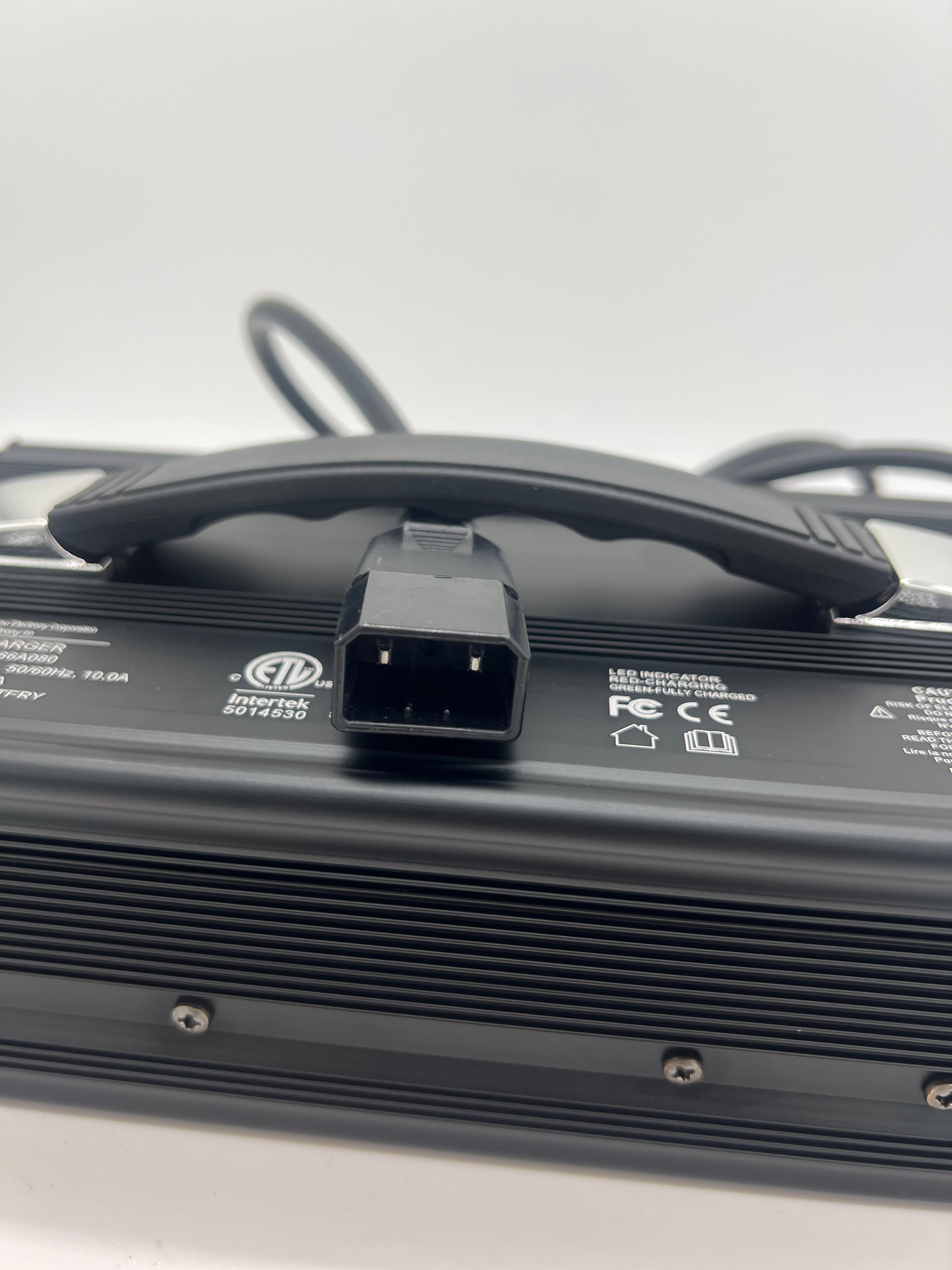 84V Emmo Charger Lithium 2 prong Plug 7amp