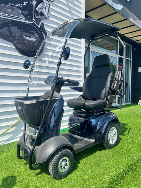 Ecolo ET4 LX with ROOF Mobility Scooter