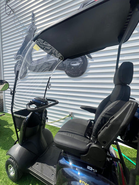 Ecolo ET4 LX with ROOF Mobility Scooter