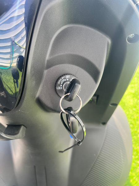 Ecolo ET4 LX with ROOF Mobility Scooter