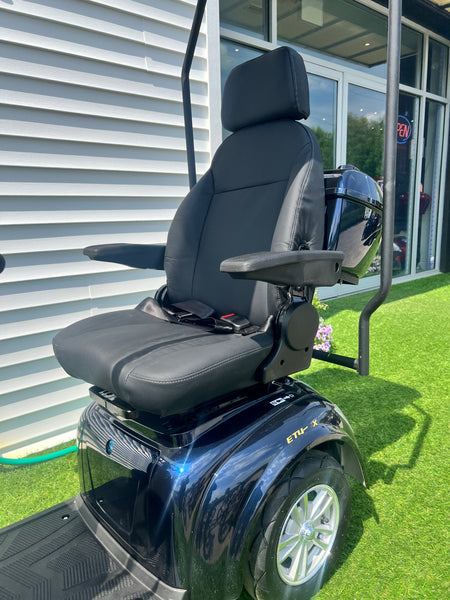 Ecolo ET4 LX with ROOF Mobility Scooter