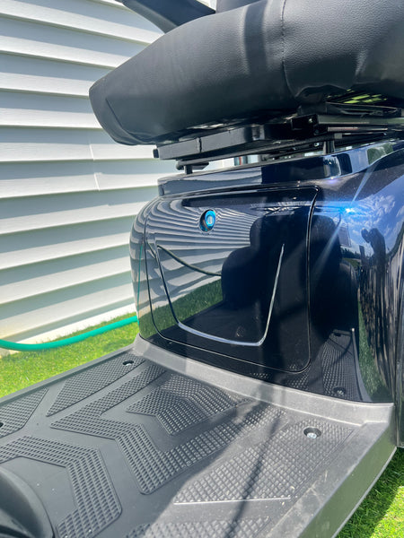 Ecolo ET4 LX with ROOF Mobility Scooter