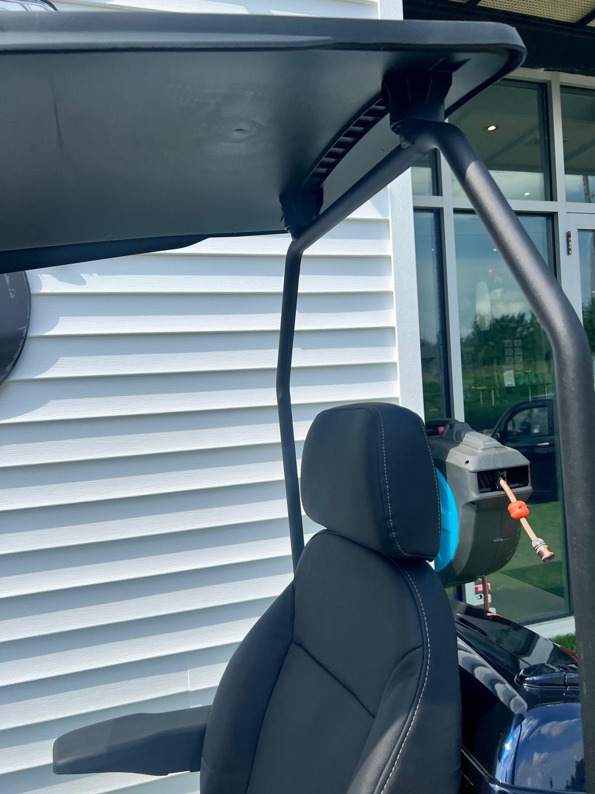Ecolo ET4 LX with ROOF Mobility Scooter
