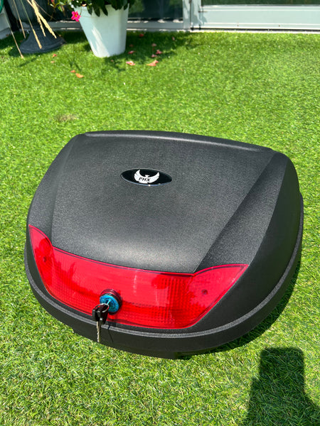 Tail Storage Box - 51L Scooter Trunk, PHX Scooter Elite, Extra Large