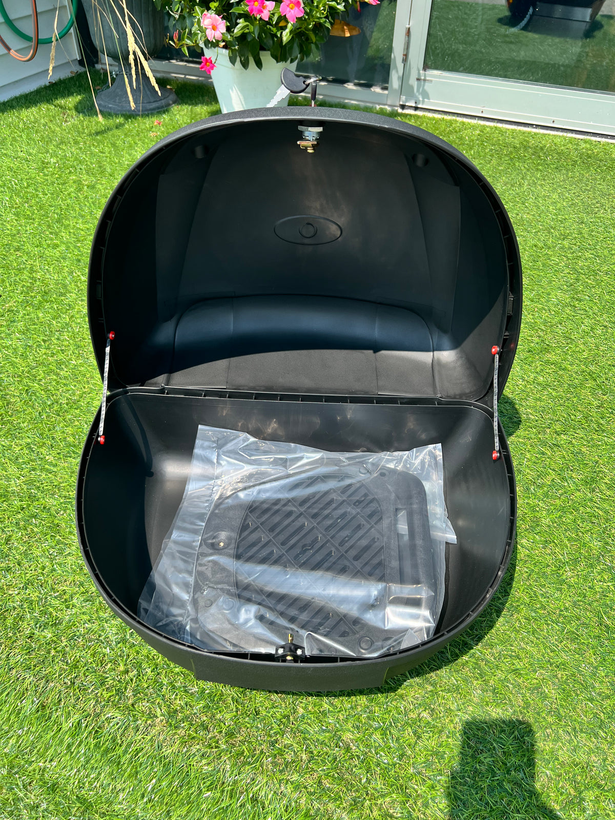 Tail Storage Box - 51L Scooter Trunk, PHX Scooter Elite, Extra Large