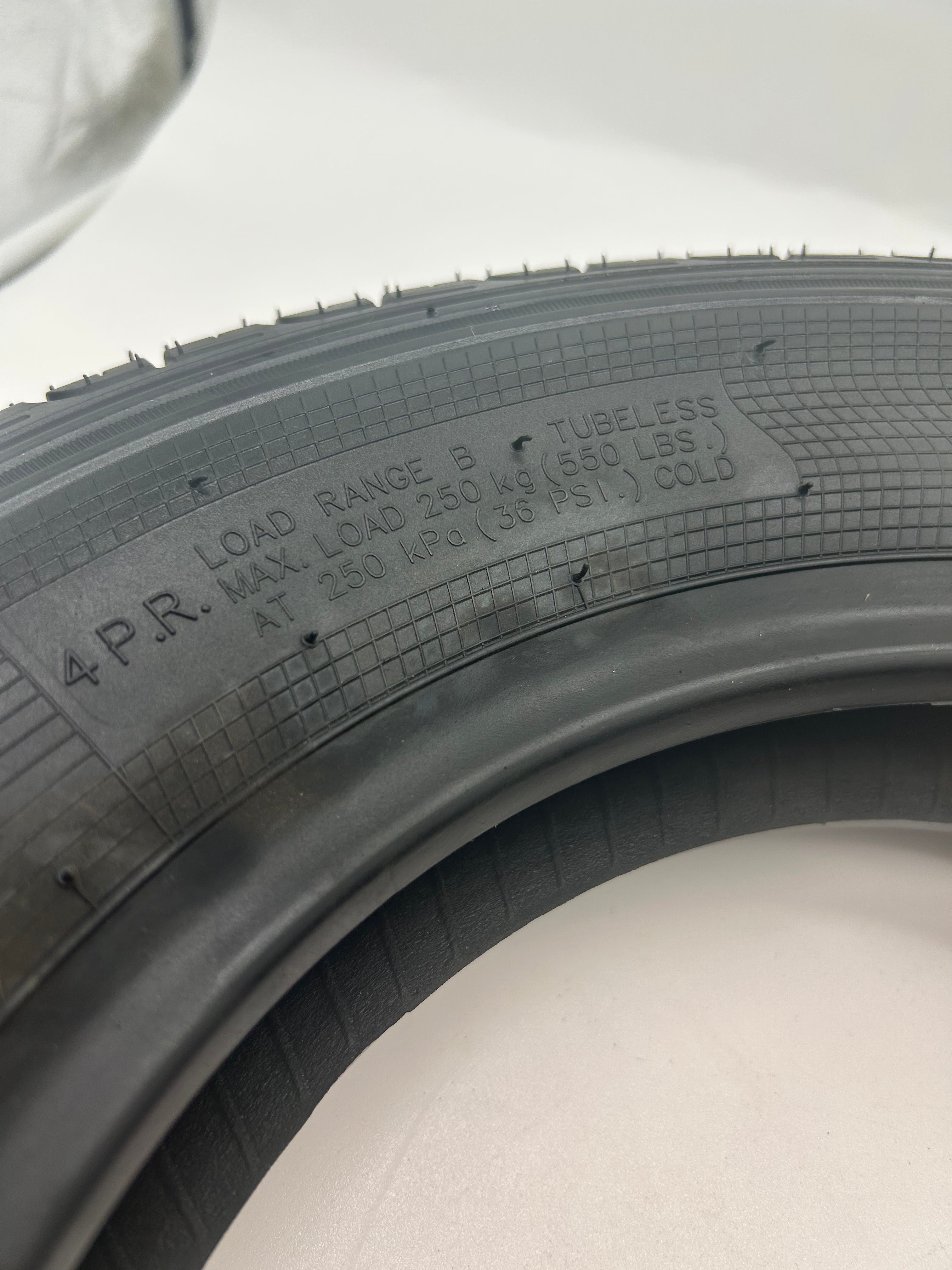 Ecolo Cruise ET4 Tubeless Tire 10 X 4
