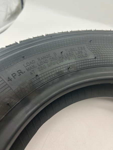 Ecolo Cruise ET4 Tubeless Tire 10 X 4