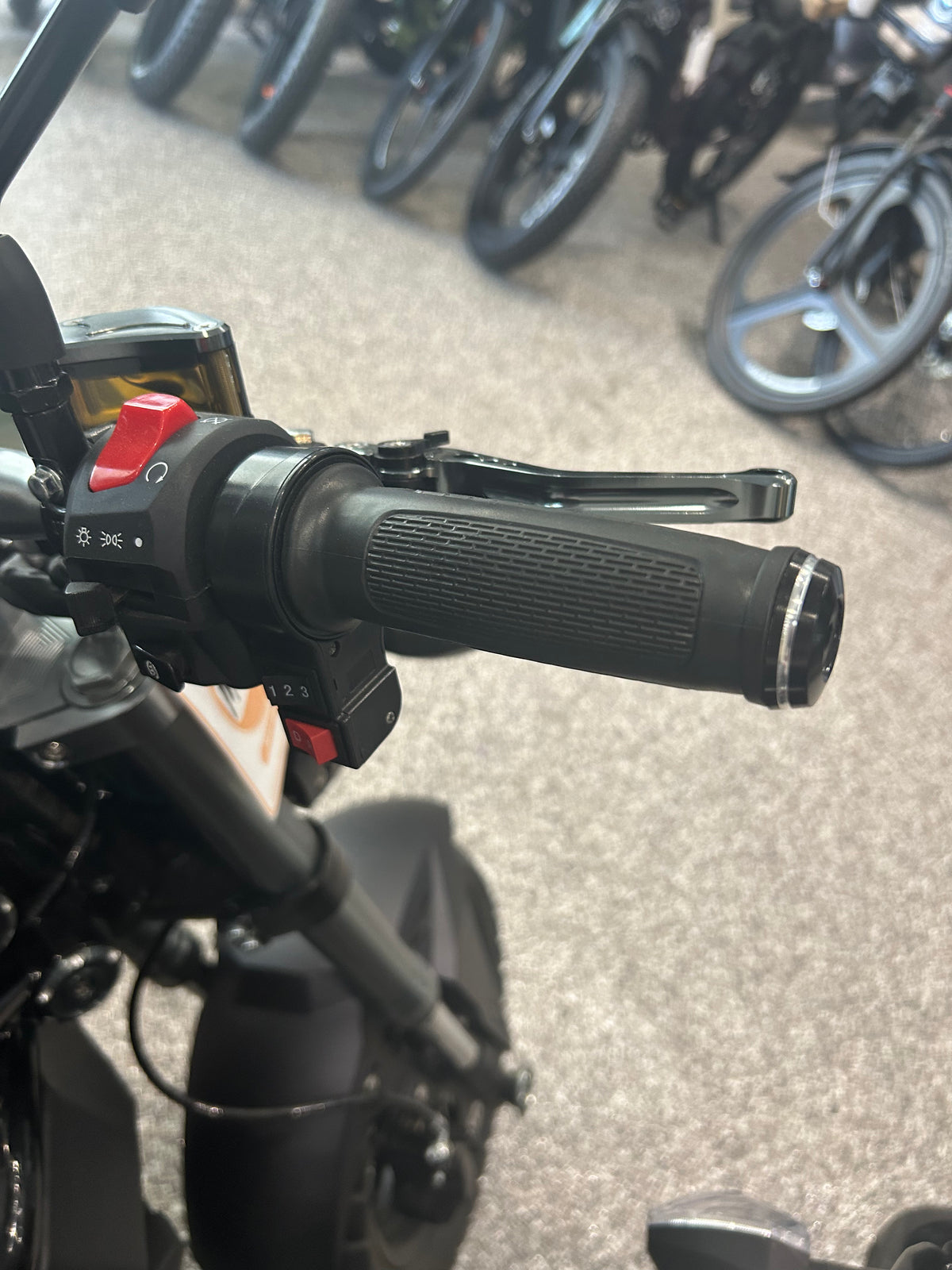 Evoque Streetster Throttle Unit