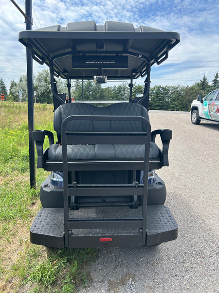 2025 Denago Rover 4-Forward Passenger Lithium Powered Golf Cart