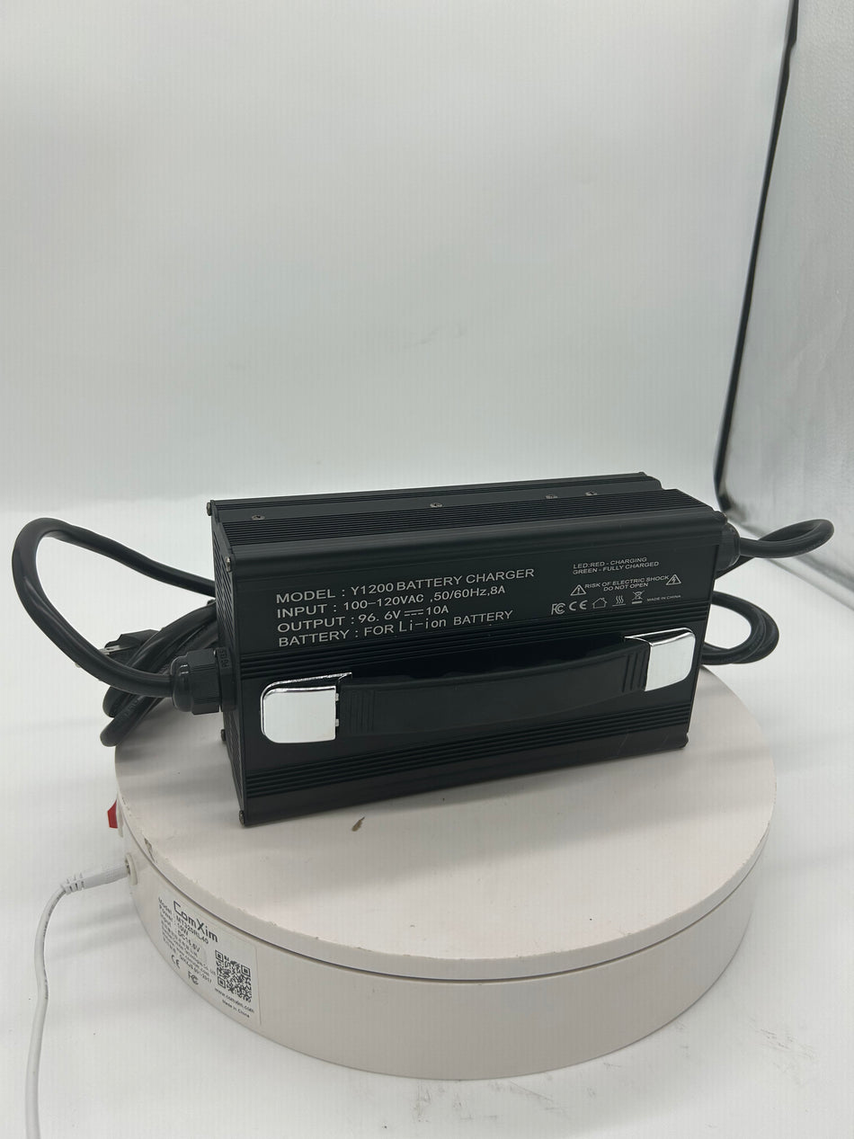 84V Charger Out 96V FAST 10amp Evoque Streetster