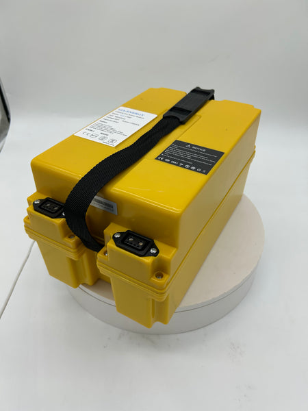 60V20Ah 1200Wh LITHIUM Ecolo Rio ET4 RIO Battery
