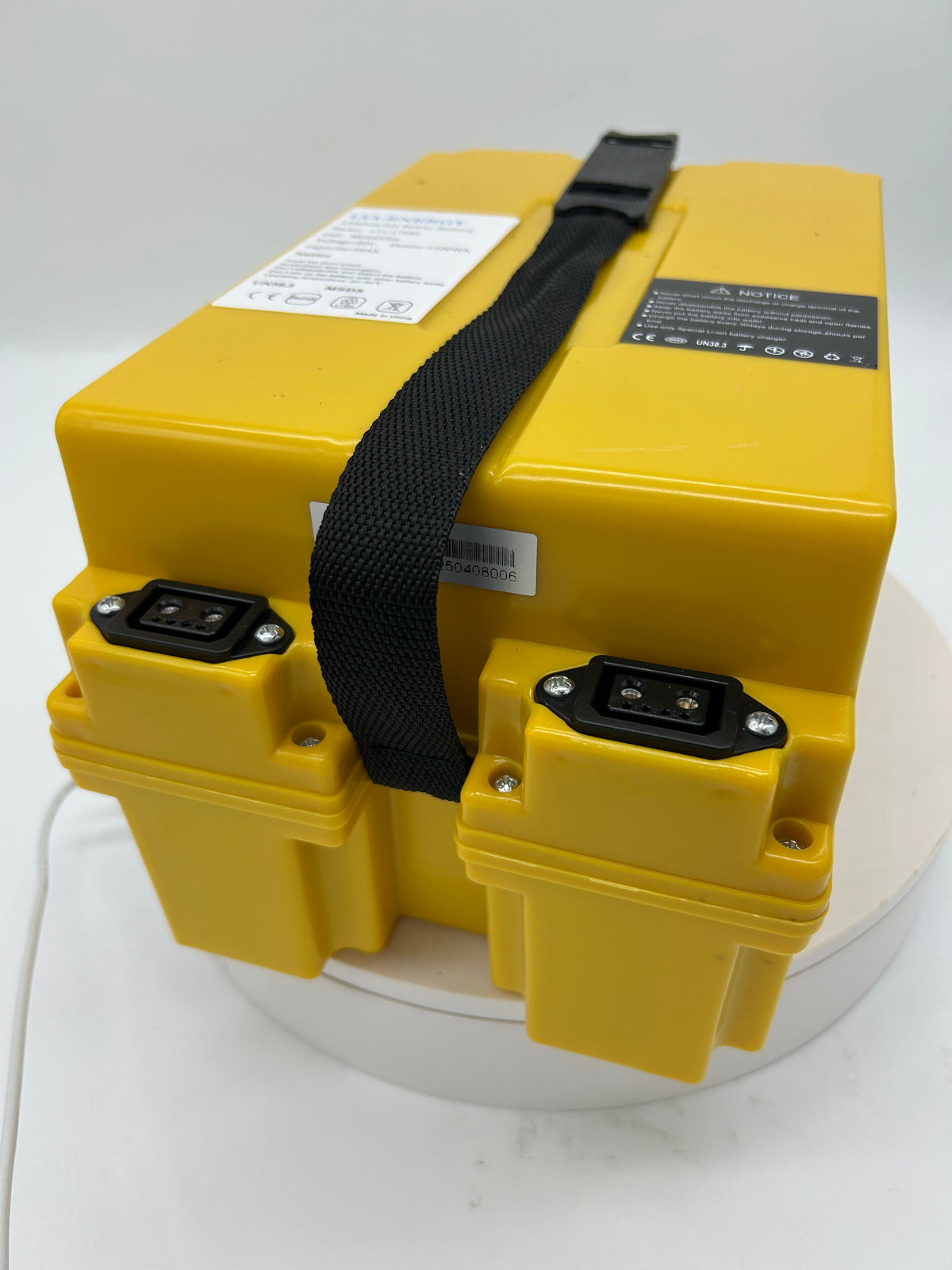 60V20Ah 1200Wh LITHIUM Ecolo Rio ET4 RIO Battery