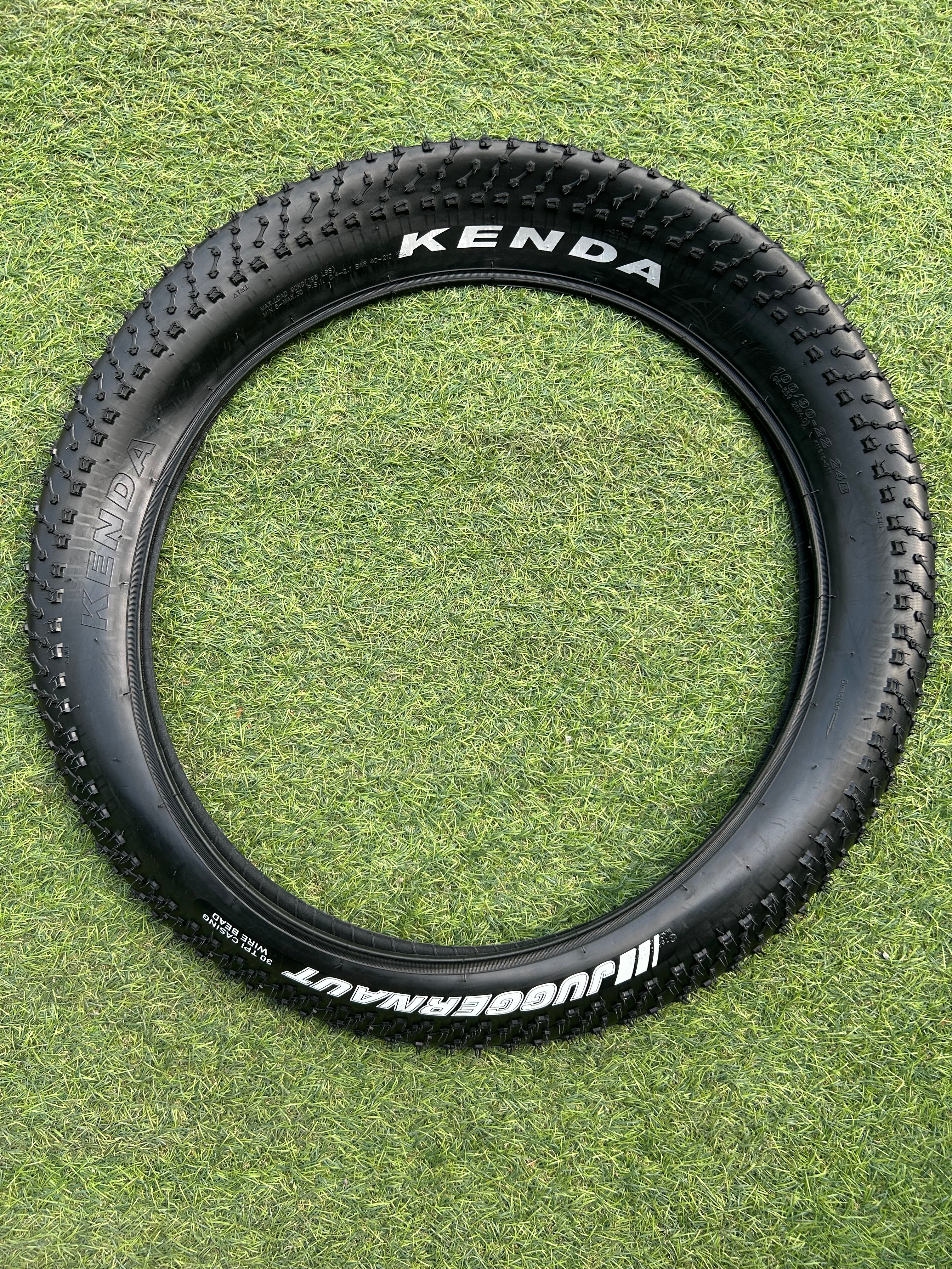 KENDA K1151 JUGGERNAUT PRO (26 X 4.0) TIRE