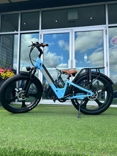 Emmo VFO Pro Step-Thru Ebike