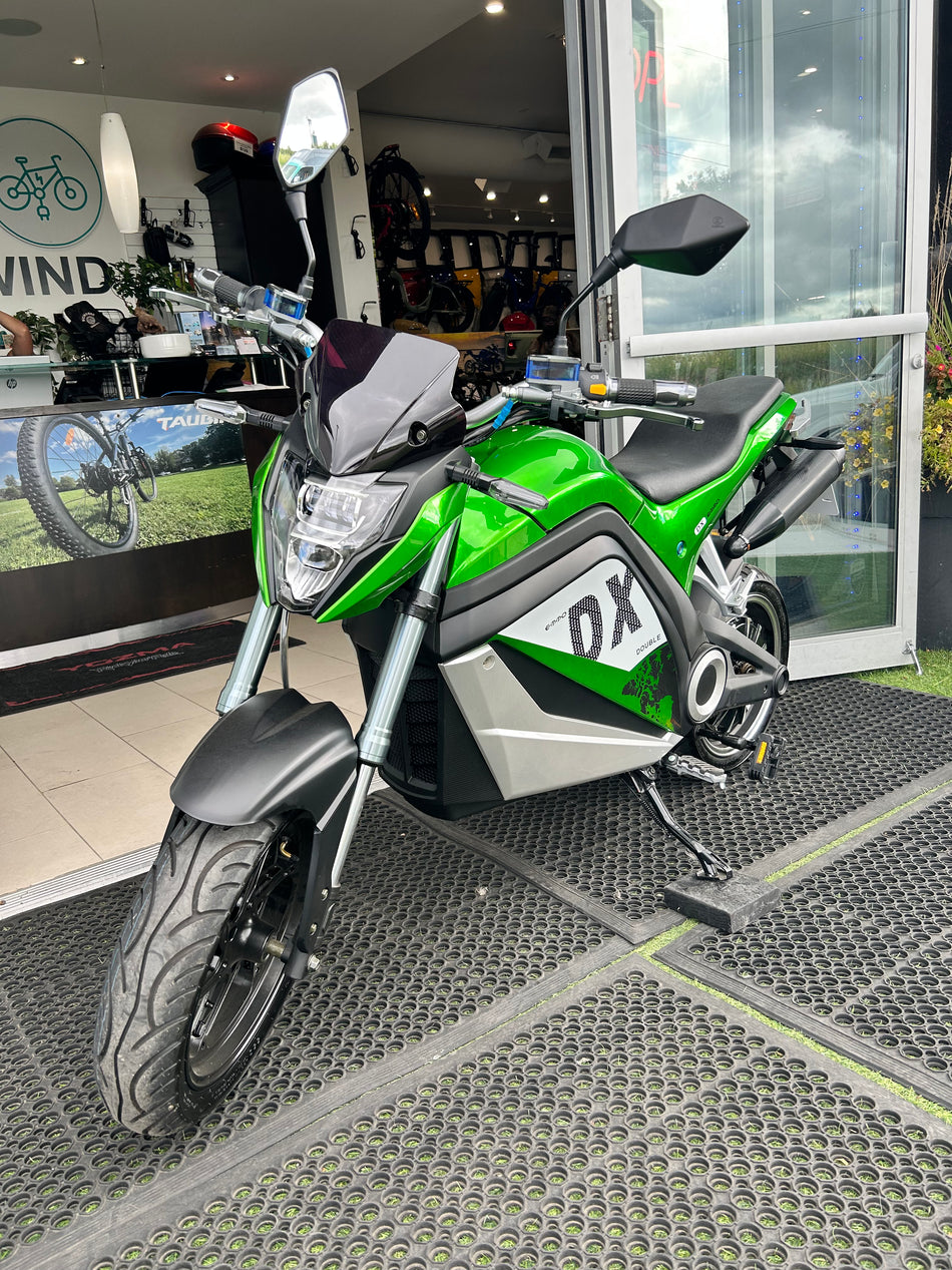 Emmo DX Ebike Electric Motorcycle Style SALE!!