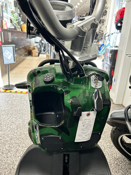 Emmo Monster S 72volt Electric Scooter Ebike DISCONTINUED WE HAVE 1 LEFT