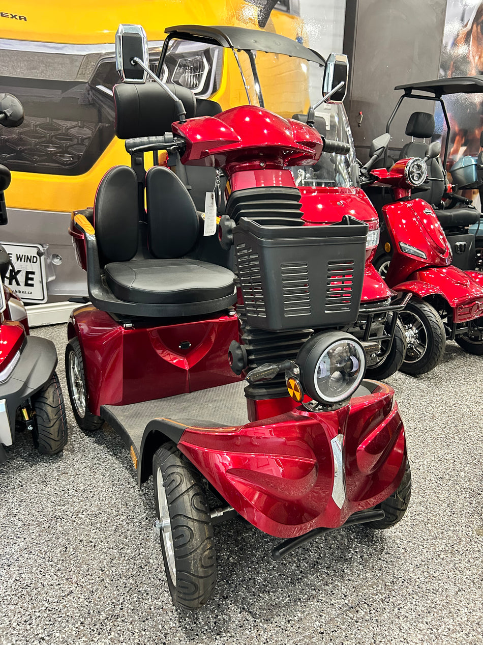 Ecolo ET4 Flex Plus Electric 4 Wheel Mobility Scooter SALE!!!