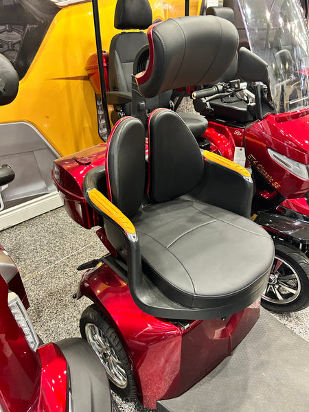 Ecolo ET4 Flex Plus Electric 4 Wheel Mobility Scooter SALE!!!