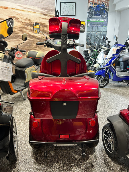 Ecolo ET4 Flex Plus Electric 4 Wheel Mobility Scooter SALE!!!