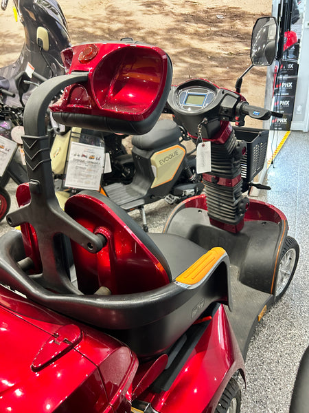Ecolo ET4 Flex Plus Electric 4 Wheel Mobility Scooter SALE!!!