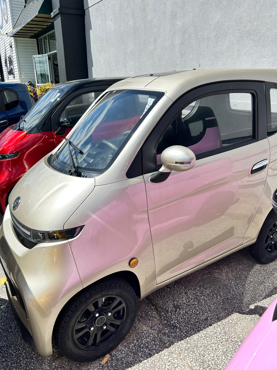 Ecolo ET4 Connect PLUS 4 Wheel Enclosed Mobility Scooter SALE!!