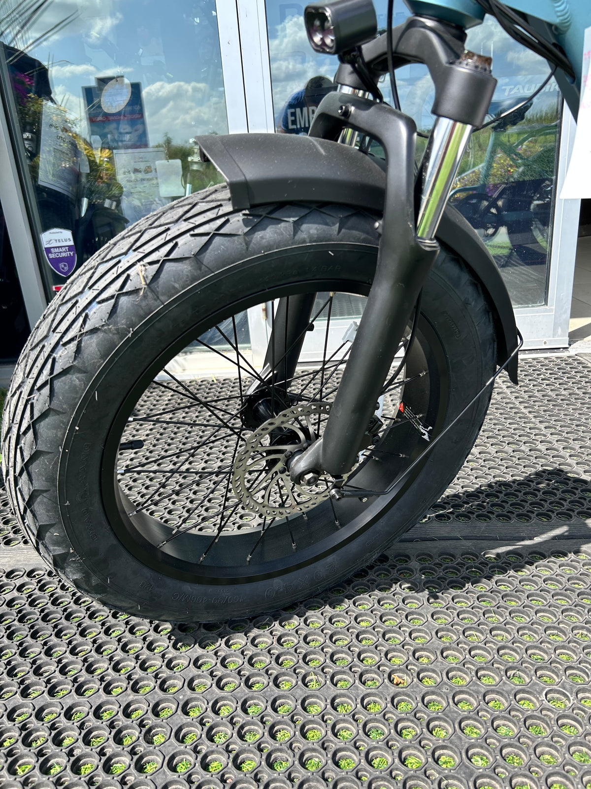 Teslica Inspire Mini N2H