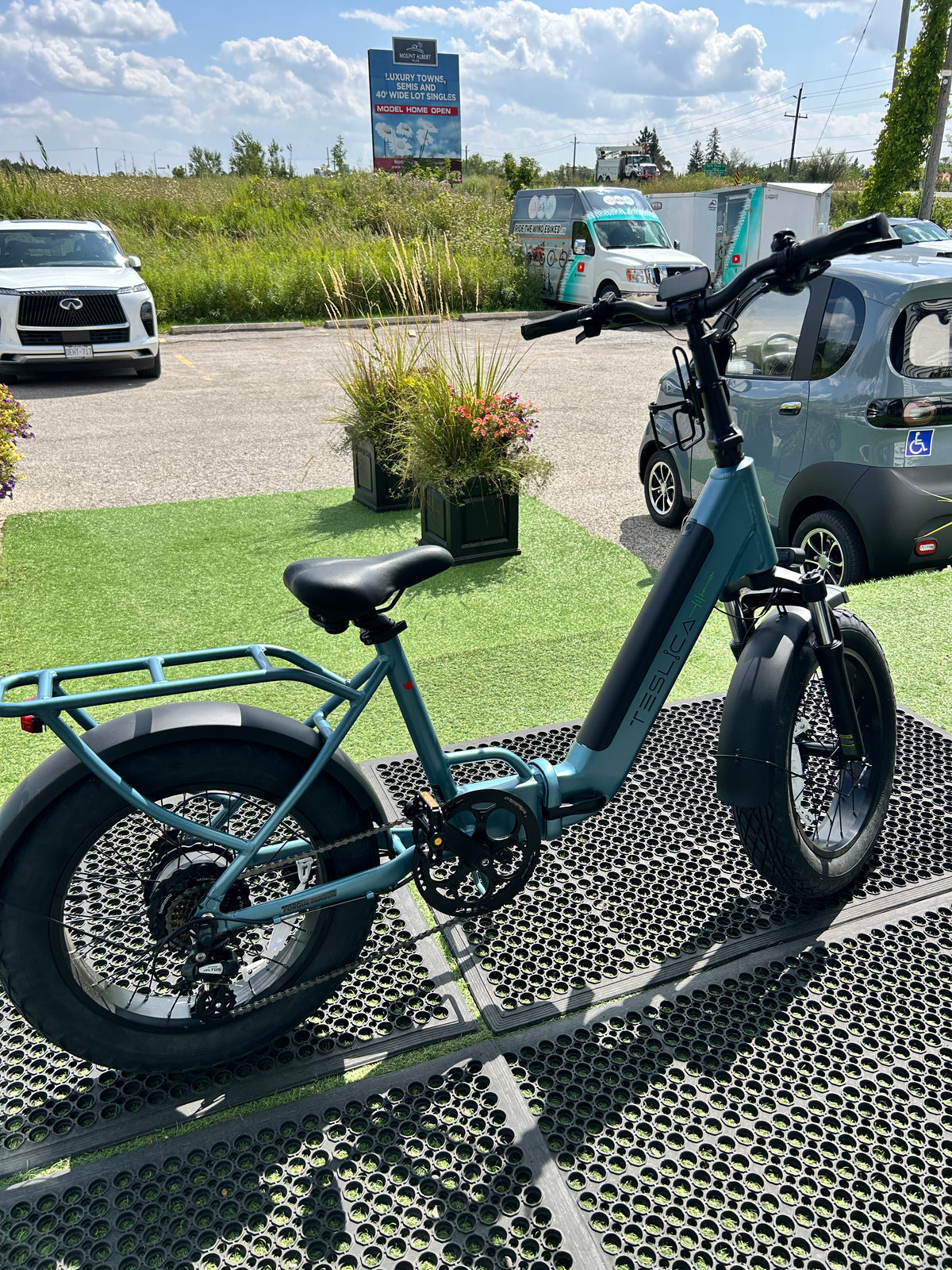 Teslica Inspire Mini N2H