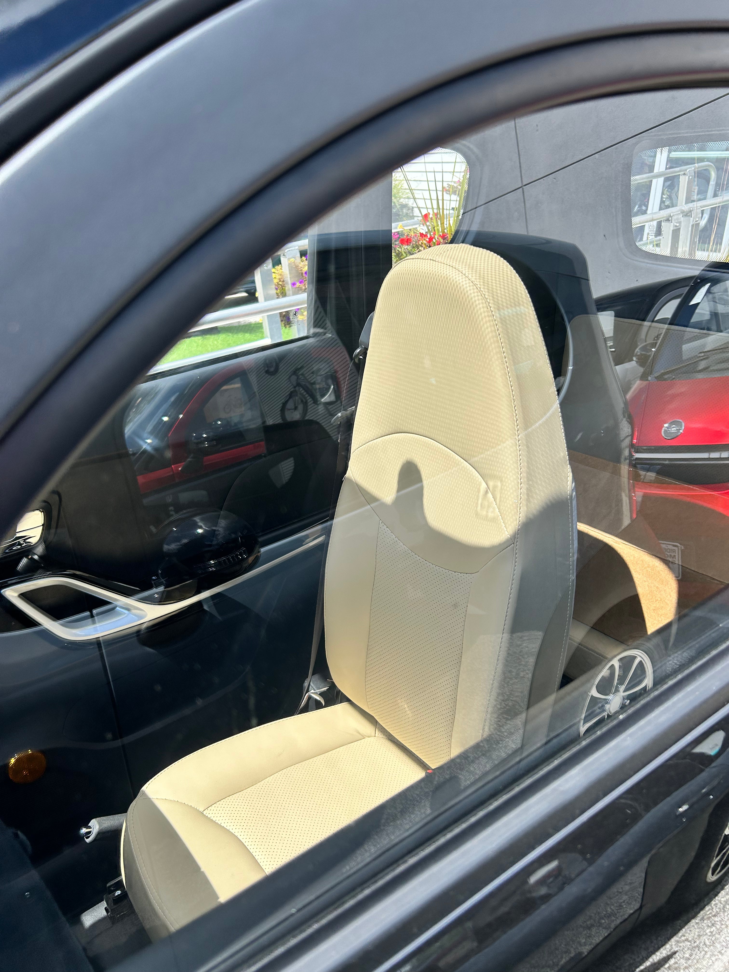 Ecolo ET4 Connect PLUS 4 Wheel Enclosed Mobility Scooter (END OF SUMMER SALE!!)