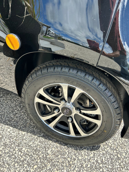 Ecolo ET4 Connect PLUS 4 Wheel Enclosed Mobility Scooter (END OF SUMMER SALE!!)