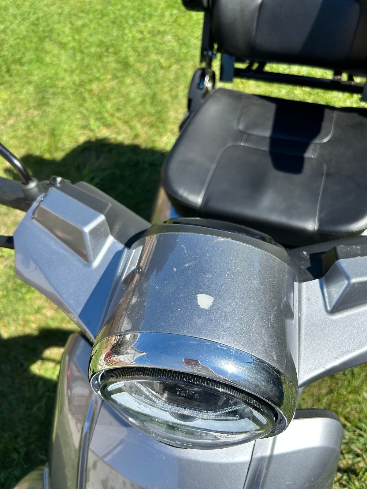 Ecolo ET4 Rio 4 Wheel Mobility Scooter Lithium (USED 9KM)