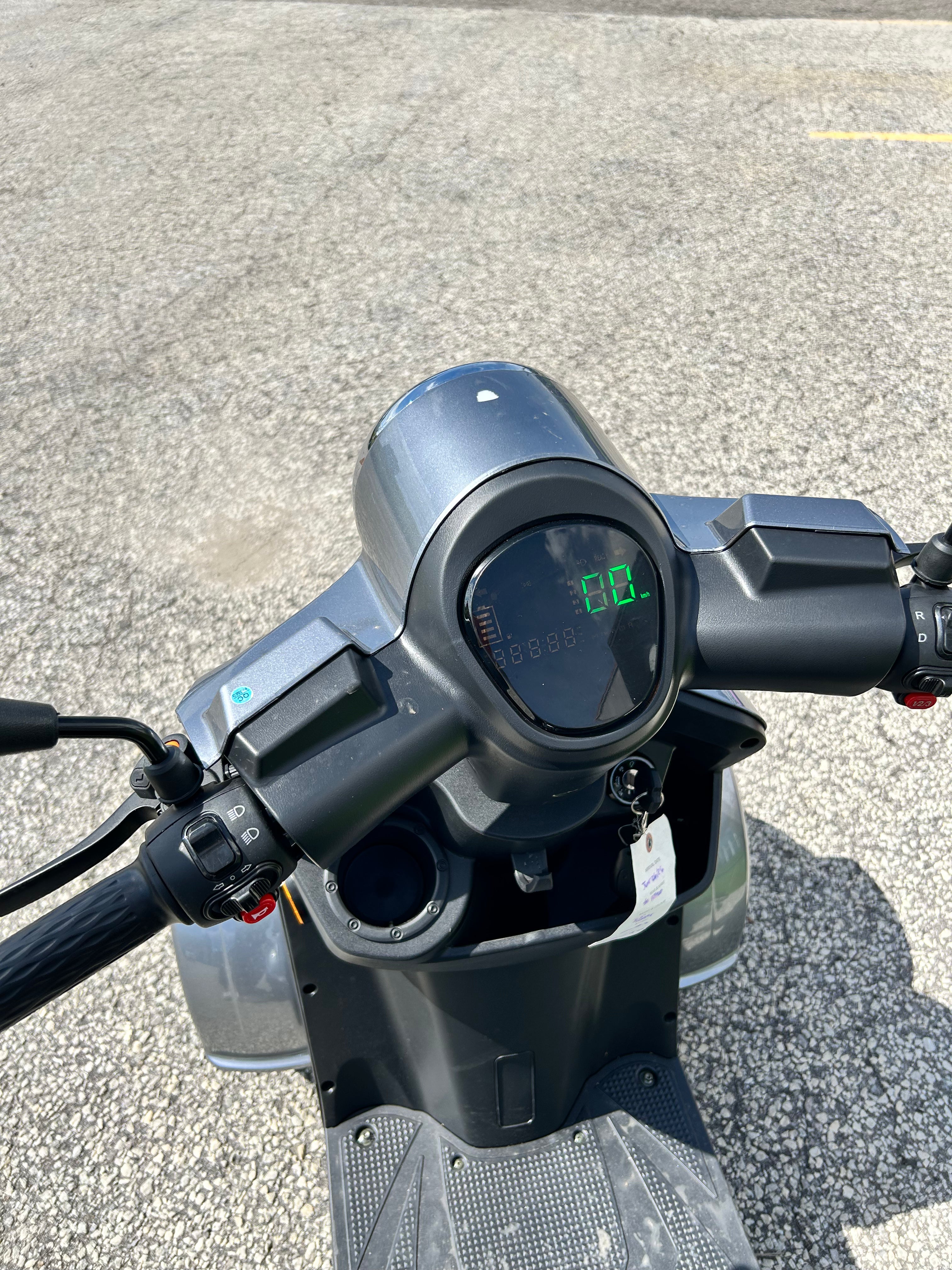 Ecolo ET4 Rio 4 Wheel Mobility Scooter Lithium (USED 9KM)