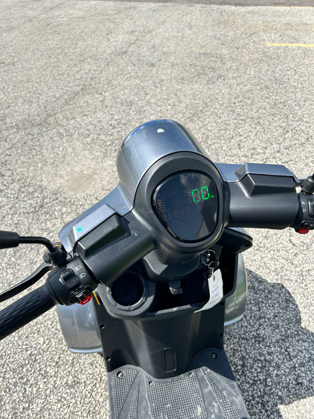 Ecolo ET4 Rio 4 Wheel Mobility Scooter Lithium (USED 9KM)