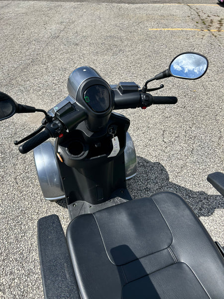 Ecolo ET4 Rio 4 Wheel Mobility Scooter Lithium (USED 9KM)