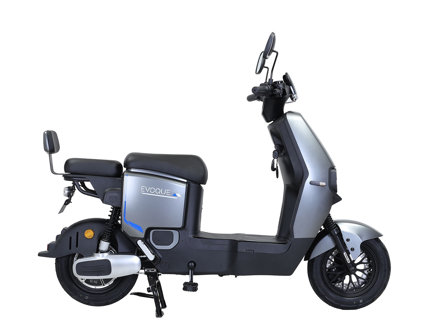 Evoque Atom 2024 | Electric Scooter Style E-Bike