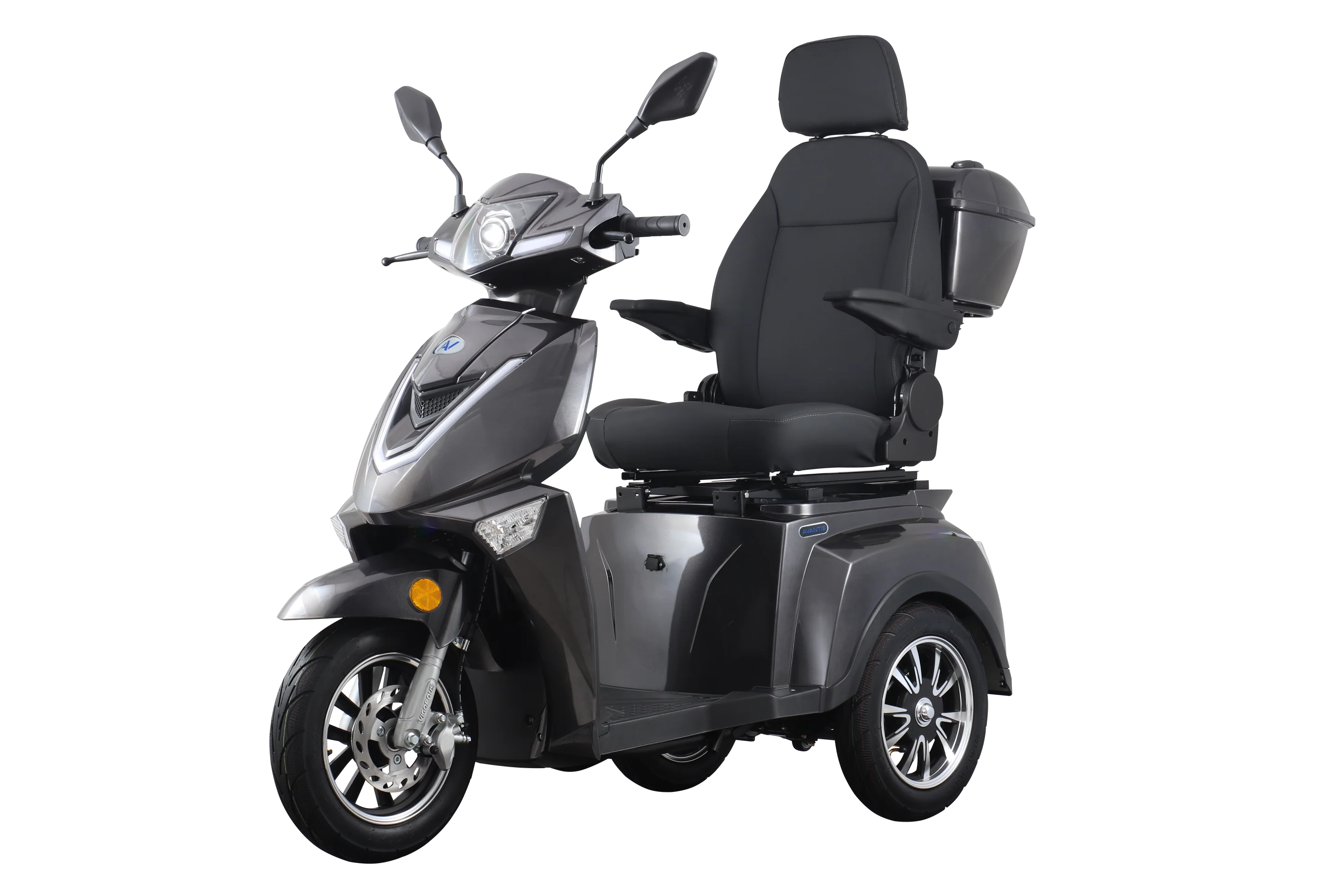Avantis Glide | 3-Wheel Electric Mobility Scooter