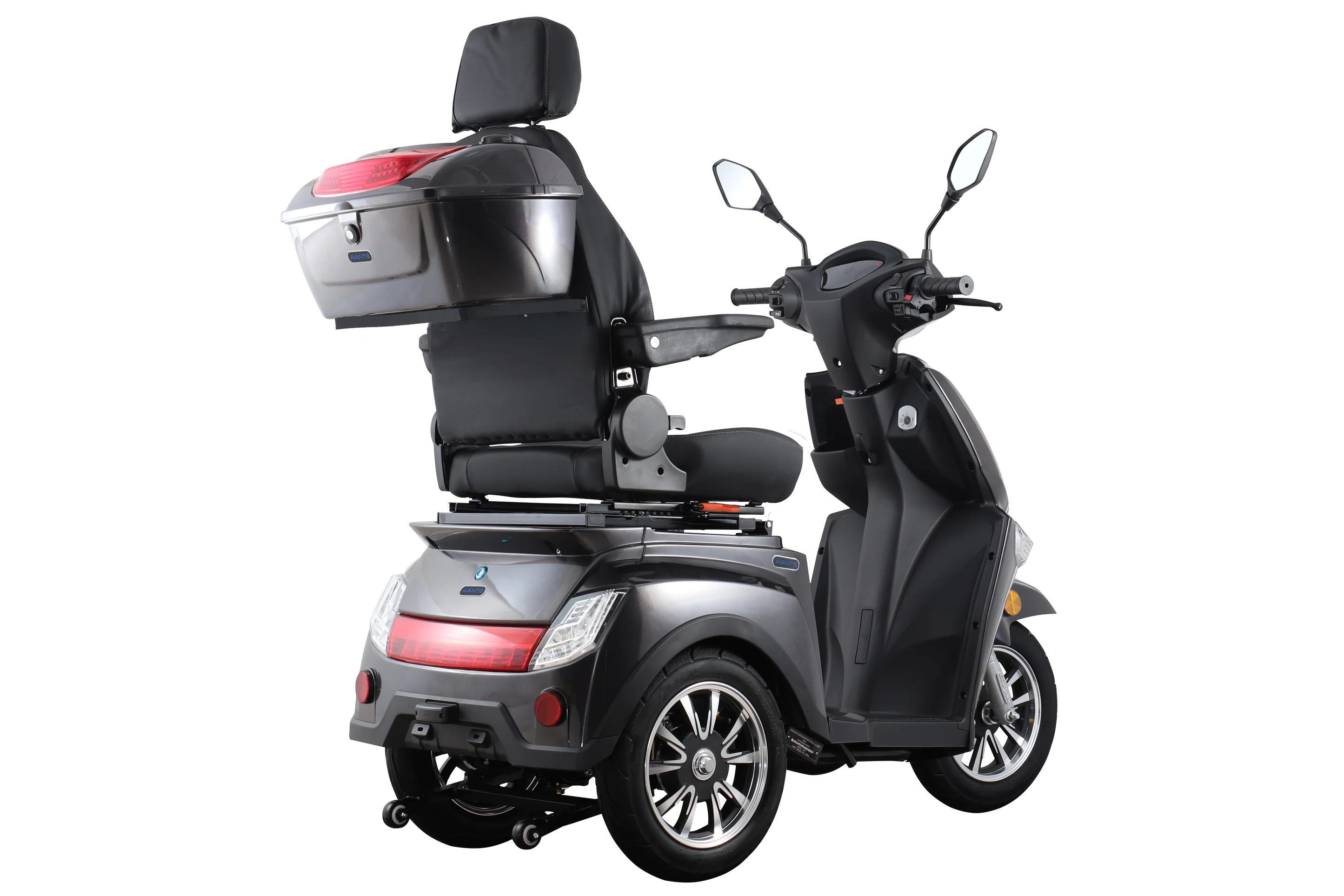 Avantis Glide | 3-Wheel Electric Mobility Scooter