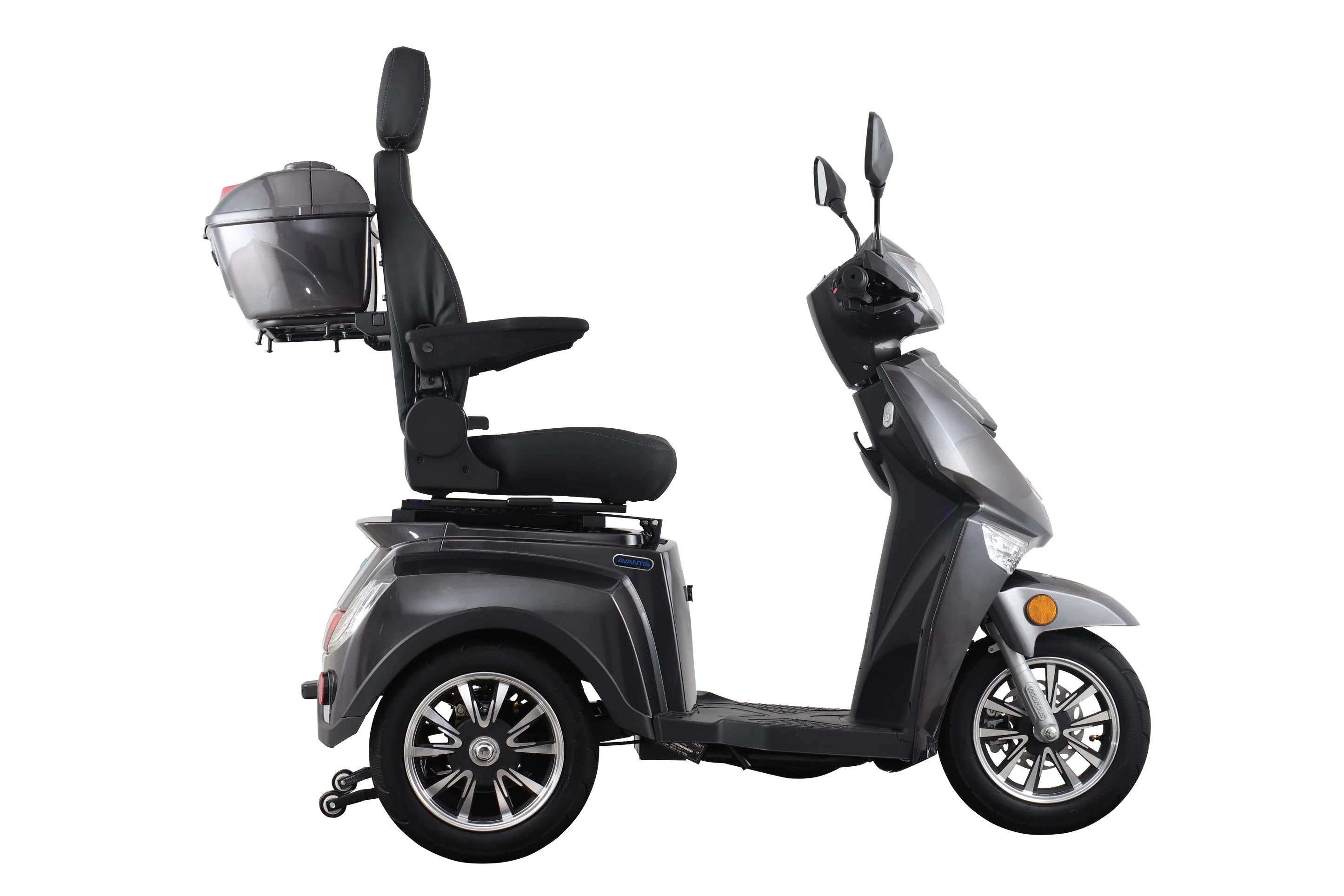 Avantis Glide | 3-Wheel Electric Mobility Scooter