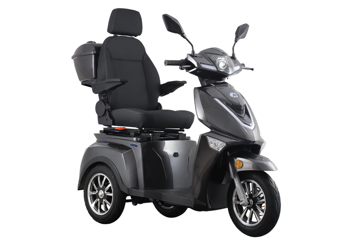 Avantis Glide | 3-Wheel Electric Mobility Scooter