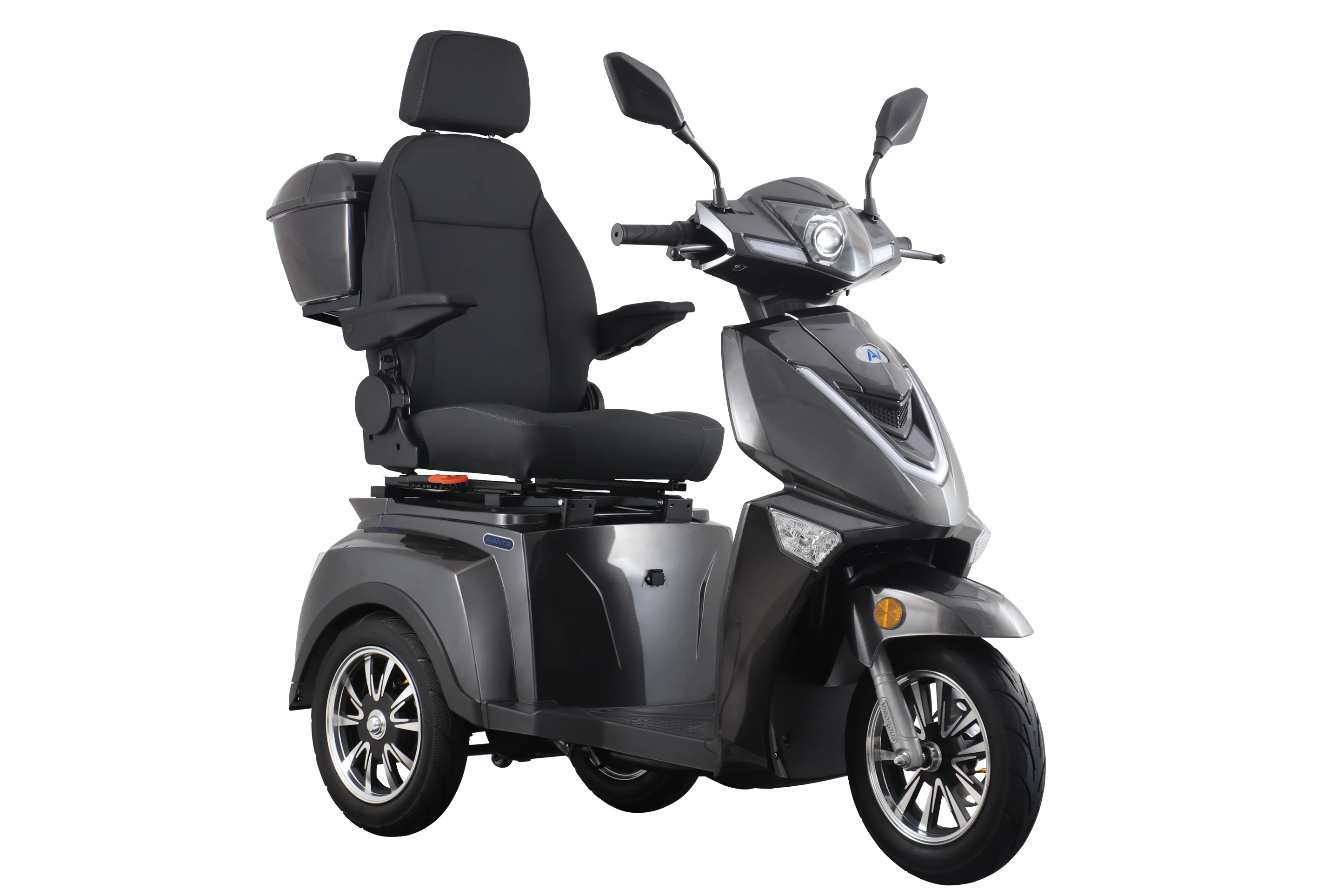 Avantis Glide | 3-Wheel Electric Mobility Scooter