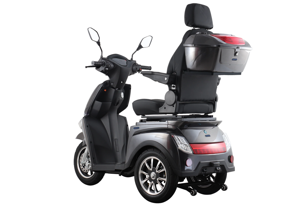 Avantis Glide | 3-Wheel Electric Mobility Scooter