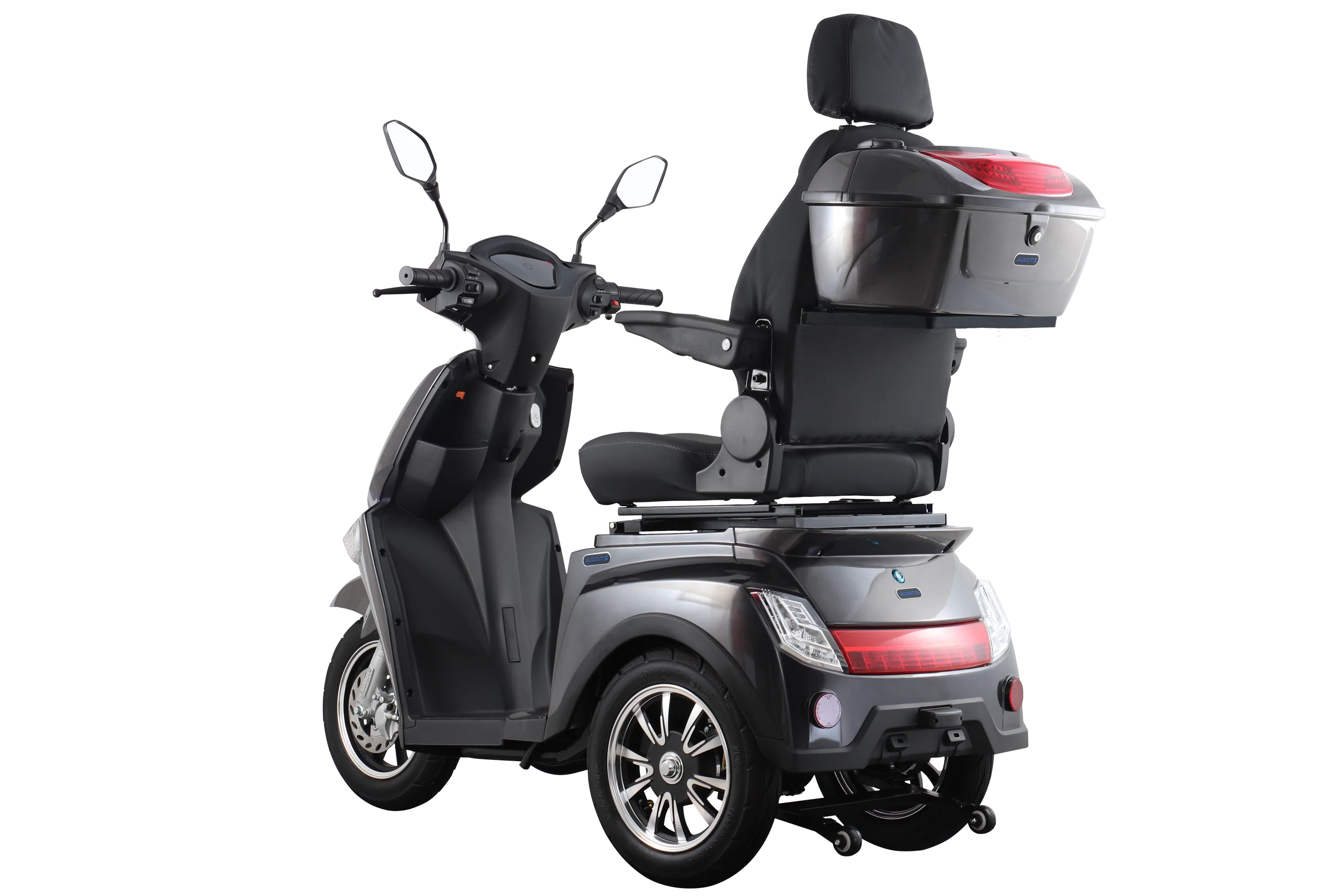 Avantis Glide | 3-Wheel Electric Mobility Scooter