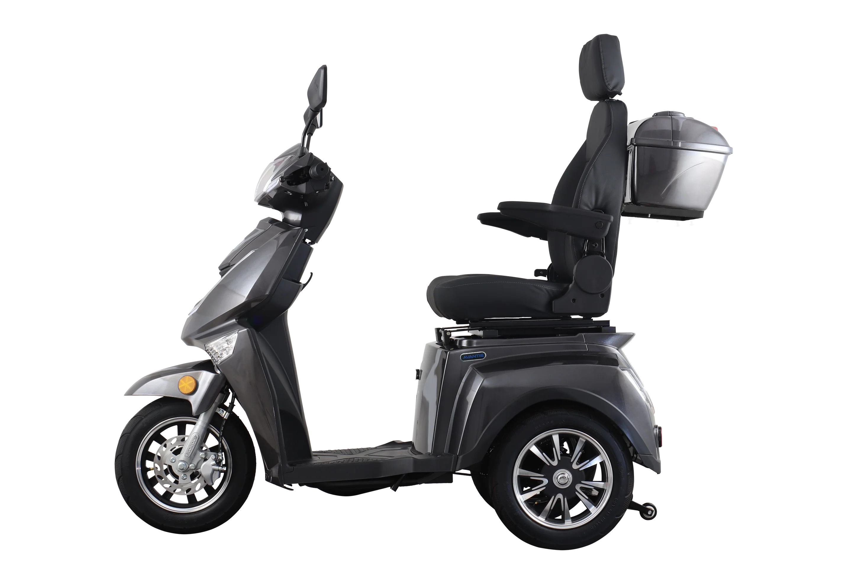 Avantis Glide | 3-Wheel Electric Mobility Scooter